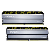 Memoria Ram Gskill Sniper X Ddr4 2666mhz 16gb 2x8 F42666c19d16gsxk